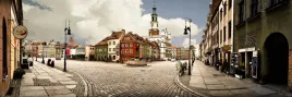 fototapeta-miasto-budynki-plac-rynek