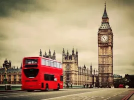 fototapeta-big-ben-autobus-ulice