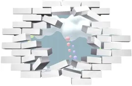 fototapeta-3d-naklejka-samoprzylepna-widok-dziura