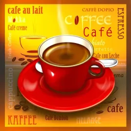 fototapeta-kuchenna-kawa-filizanka-espresso