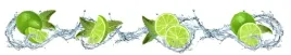 fototapeta-kuchenna-limonki-woda-limonki-w-wodzie