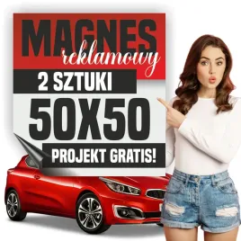reklama-magnetyczna-magnes-reklamowy-na-auto-firmowe-50x50-cm-2-szt