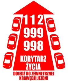 naklejka-samoprzylepne-korytarz-zycia-ratunkowy-straz-pozarna-54x45