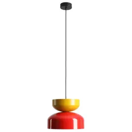 wiszaca-lampa-nad-blat-tula-1132g19-14-c-do-salonu-czerwona-zolta