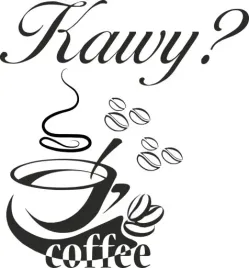naklejka-do-kuchni-na-sciane-kawa-naklejki-cafe-l