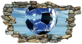 naklejka-samoprzylepna-efekt-3d-pilka-football-hit