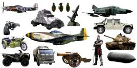 naklejki-na-sciane-naklejka-militaria-czolg-bron