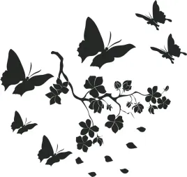 naklejka-naklejki-motyl-motyle-motylki-100cm