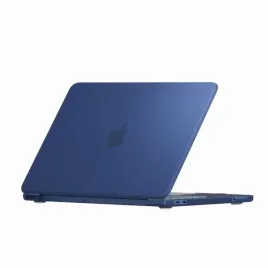 estuff-macbook-neo-13-indigo-frosted-hard-case-338-cm-13-3-pokrowiec