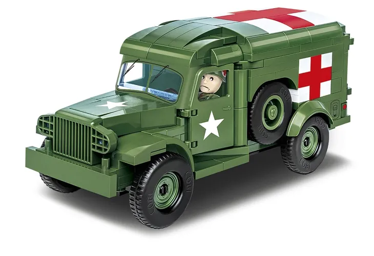 cobi-dodge-wc-54-ambulance