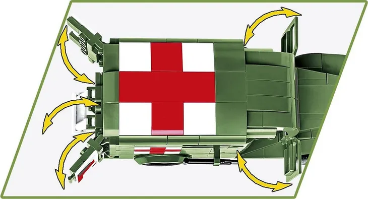 cobi-dodge-wc-54-ambulance