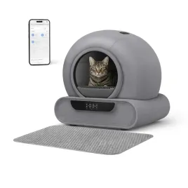 kuweta-automatyczna-samoczyszczaca-dla-kota-ozon-wifi-ti-2-szara-petines