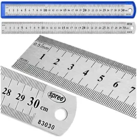 linijka-metalowa-30-cm-w-etui-szkolna-biurowa-uniwersalna-spree-koh-i-noor
