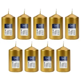 zestaw-9-swiec-stolowych-walec-klasyczna-swieczka-10cm-30h-zloty-metalik