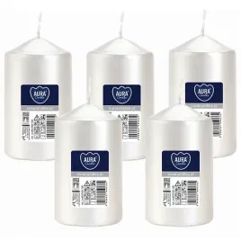 zestaw-5-swiec-stolowych-walec-klasyczna-swieczka-10cm-30h-bialy-perlowy