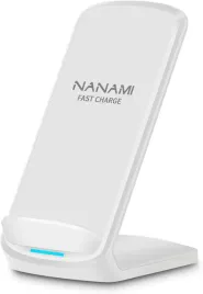nanami-fast-wireless-charger-stand-biala-ladowarka-indukcyjna-usb-c