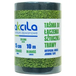 tasma-do-laczenia-sztucznej-trawy-zielona-akcila