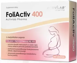 activlab-foliactiv-400-kwas-foliowy-metylowany-60-tabletek