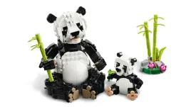 lego-creator-31165-dzikie-zwierzeta-rodzina-pand