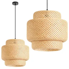 lampa-sufitowa-boho-rattan-bambus-pleciona-naturalna-e27-wiklinowa