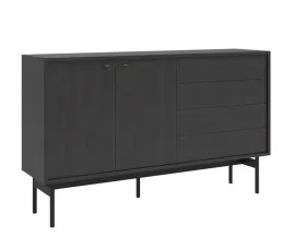 komoda-dwudrzwiowa-olar-z-czterema-szufladami-154-cm-jesion-portland-czarny