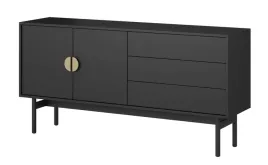 szafka-rtv-dwudrzwiowa-stoon-z-trzema-szufladami-154-cm-czarna