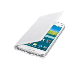 samsung-galaxy-s5-mini-flip-cover-bialy