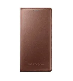 oryginalne-etui-z-klapka-samsung-galaxy-s5-mini-g800-flip-cover-brazowy