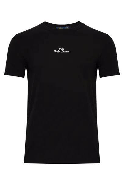 POLO RALPH LAUREN KOSZULKA T-SHIRT MĘSKA CZARNA PREZENT r.XL