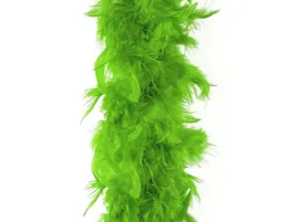 boa-z-pior-zielone-190-cm