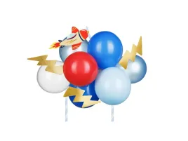 balonowy-topper-na-tort-samolot-29-cm-urodziny