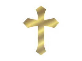 topper-na-bok-tortu-krzyz-zloty-z-pleksi-1-szt