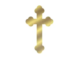 topper-na-bok-tortu-krzyz-zloty-z-pleksi-1-szt
