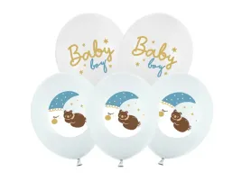zestaw-balonow-lateksowych-baby-boy-z-misiem-30-cm-6-szt