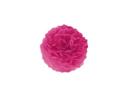 dekoracja-wiszaca-pompon-kwiat-rozowy-15-cm-1-szt