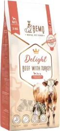 bemo-delight-sucha-karma-dla-psa-rasa-srednia-i-duza-m-l-wolowina-indyk-3kg