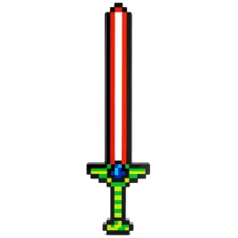 elefun-light-play-miecz-swietlny-pixel-czerwono-zielony