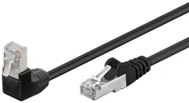 kabel-lan-patchcord-cat-5e-f-utp-1x90-czarny-5m