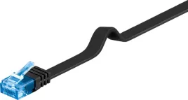 kabel-lan-patchcord-cat-6a-utp-plaski-czarny-3m
