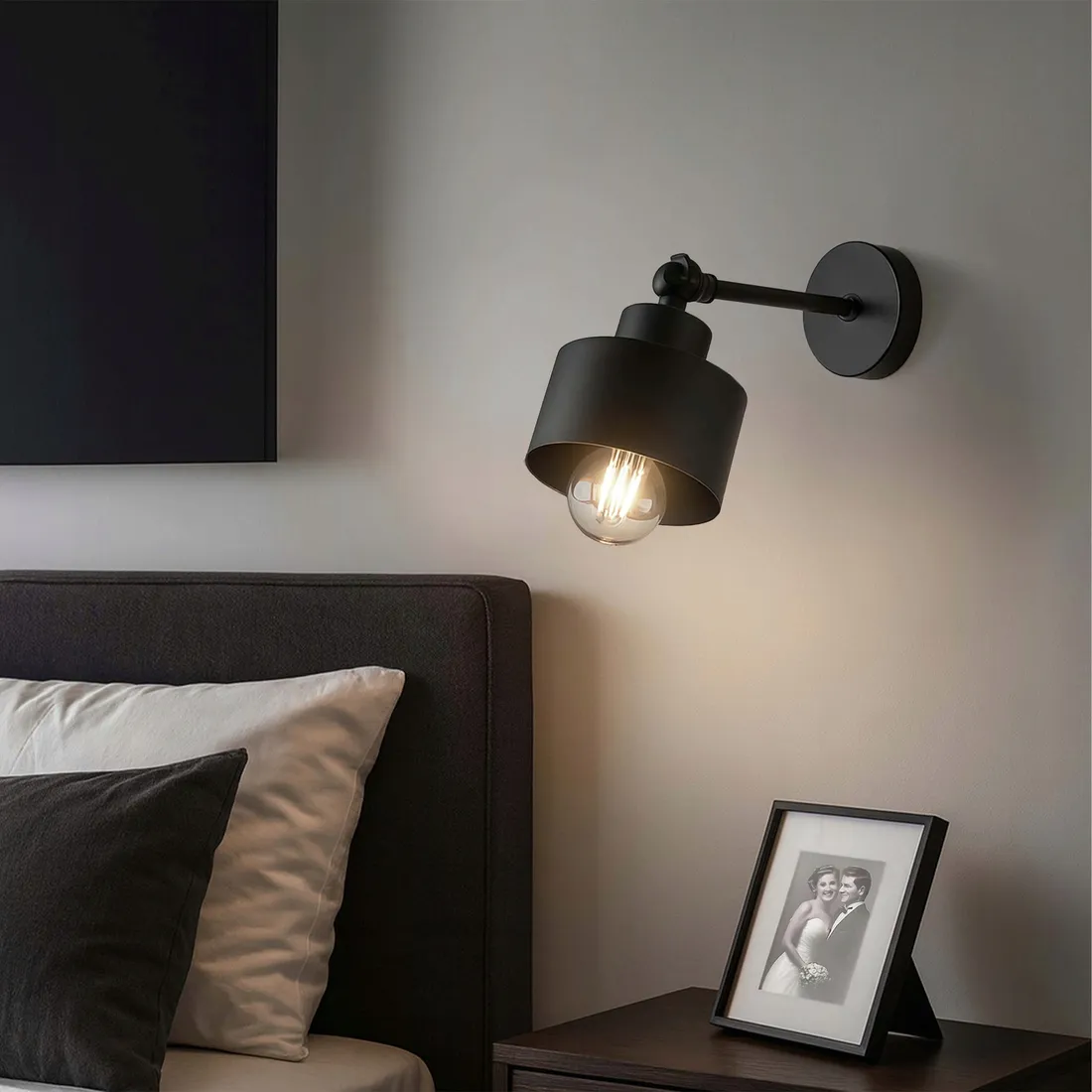 kinkiet-loft-edison-e27-led