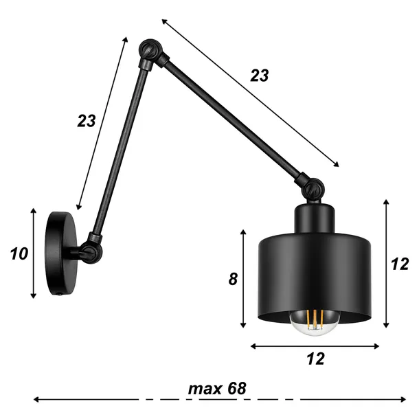 lampa-scienna-kinkiet-loft-edison-led-kolekcja-1202