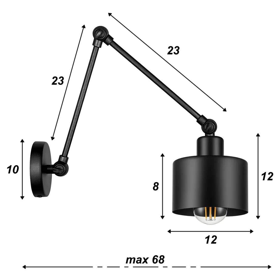 lampa-scienna-kinkiet-loft-edison-led