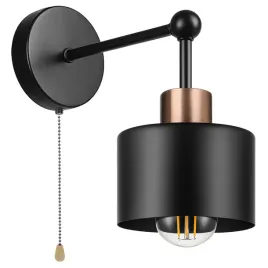 kinkiet-loft-edison-e27-led-z-wlacznikiem