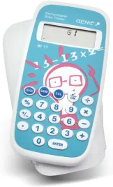 kalkulator-genie-bt11-edukacyjny-nauka-liczenia-gra-matematyczna-dla-dzieci