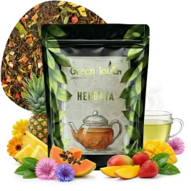 herbata-zielona-owoce-slonca-50-g-lisciasta-mango-papaja-ananas-truskawka