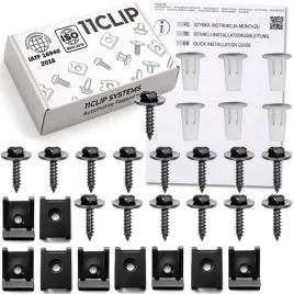bmw-3-e90e91-2005-2011-zestaw-spinek-oslony-silnika-instrukcja