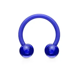 podkowka-kolczyk-do-wargi-ucha-smiley-septum-piercing-antyalergic-niebieska