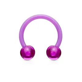 podkowka-kolczyk-do-wargi-ucha-smiley-septum-piercing-fioletowa-antyalergic