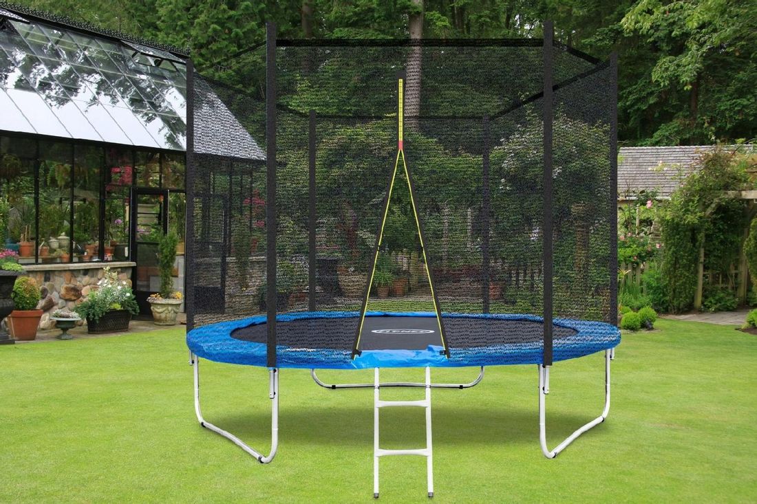 trampolina-ogrodowa-252cm-z-siatka-drabinka-fit-net