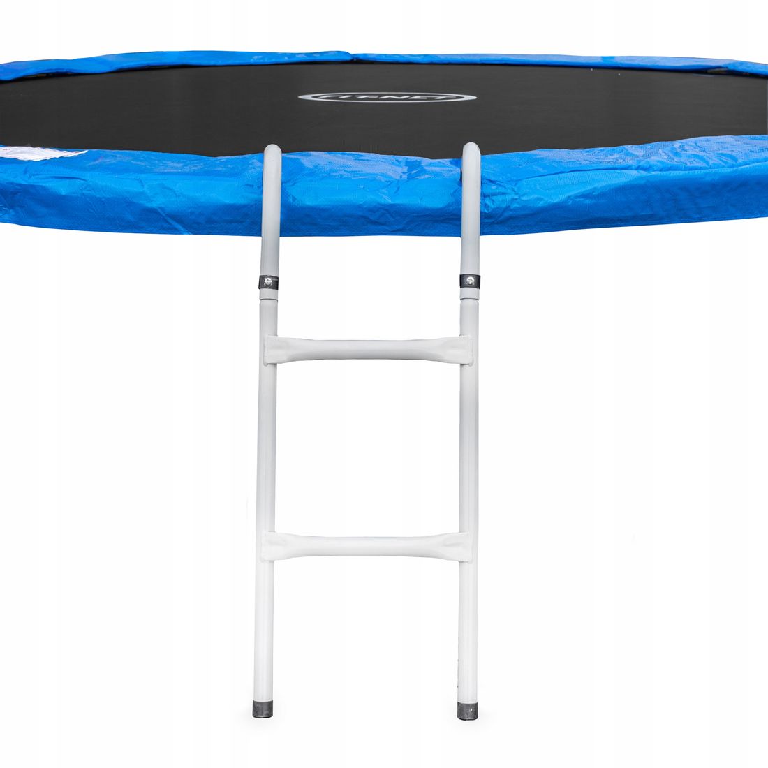 trampolina-ogrodowa-252cm-z-siatka-drabinka-fit-net-stan-nowy